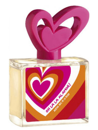 Agatha Ruiz de la Prada Oh La La! Womens Perfume - Elegant floral fragrance in a stylish bottle | Shop Now