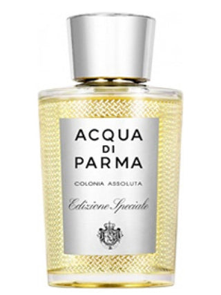 Acqua di Parma Colonia Assoluta Edizione Speciale 2011 Perfume for Women and Men - Exquisite Fragrance by Acqua di Parma