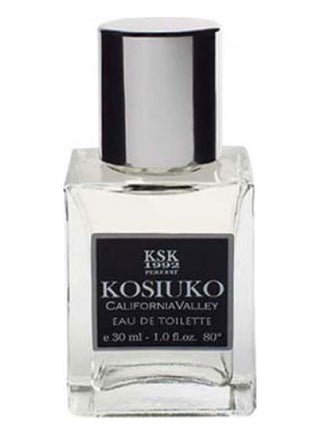 California Valley Hombre Kosiuko Mens Perfume - Captivating Fragrance | Buy Online