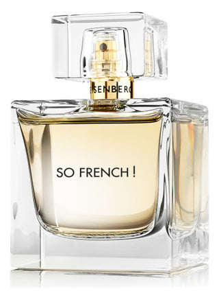 Womens So French! Eisenberg Perfume - Elegant Fragrance | Buy Online