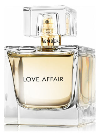 Love Affair Eisenberg Womens Perfume - Elegant fragrance bottle for women - Eisenberg Love Affair perfume - Exclusive scent for her