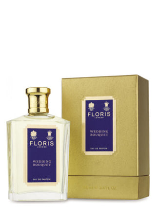 Wedding Bouquet Floris Perfume for Women - Elegant Floral Fragrance | Buy Online