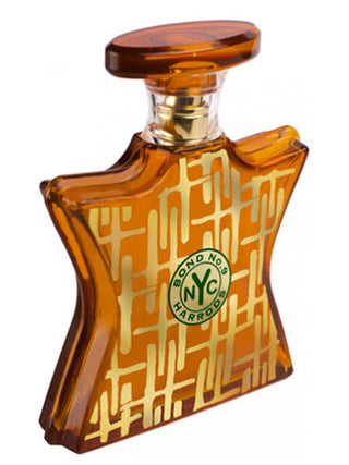 Harrods Amber Bond No 9 Unisex Perfume - Best Fragrance for Men and Women