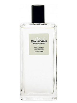 Lime and Basil Gandini 1896 Unisex Perfume - Fragrance for Women and Men