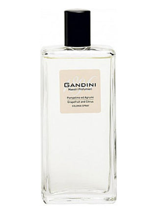 Unisex Grapefruit and Citrus Gandini 1896 Perfume - Ideal Fragrance for Men and Women