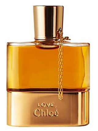 Chloé Love Eau Intense Perfume for Women - Captivating Floral Fragrance | Shop Now