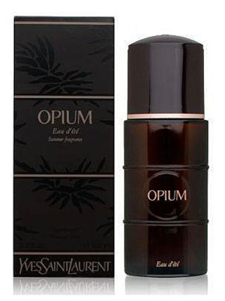 Opium Eau Dete Summer Fragrance 2003 Yves Saint Laurent for women - Best Summer Perfume Image