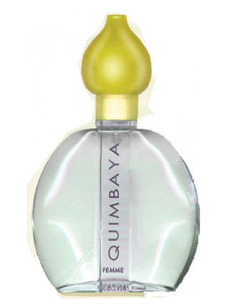 Quimbaya pour Femme Jean Pascal womens perfume - seductive floral fragrance