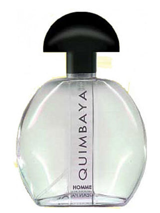 Quimbaya pour Homme Jean Pascal mens perfume - luxurious scent for men