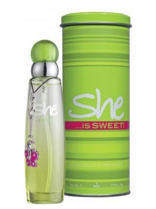 Sweet Hunca perfume for women - She is Sweet! - Buy Online