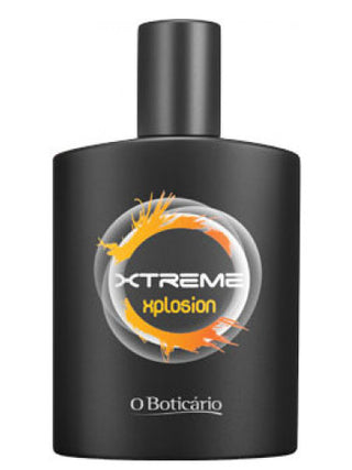 Xtreme Xplosion O Boticário Mens Perfume - Best Fragrance for Men | Buy Online Now