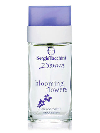 Womens Donna Blooming Flowers Sergio Tacchini Perfume - Floral Fragrance | Buy Online