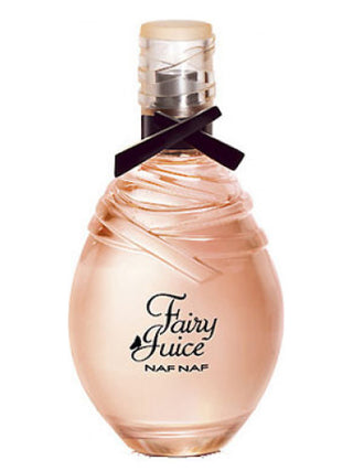 Fairy Juice NafNaf Perfume for Women - Feminine Fragrance in Elegant Bottle