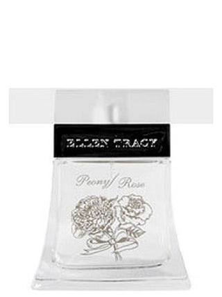 Peony Rose Ellen Tracy Womens Perfume - Fragrance Bottle Image