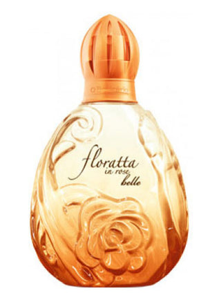 Floratta in Rose Belle O Boticário for Women Perfume - Captivating Floral Fragrance | Shop Now