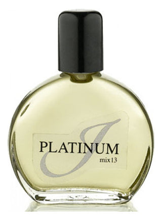 Mix 13 Platinum J Unisex Perfume - Fragrance for Women and Men