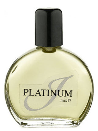 Mix 17 Platinum J Unisex Perfume - Best Fragrance for Women and Men