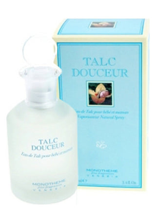 Monotheme Venezia Talc Douceur Perfume for Women - Elegant Floral Fragrance | Buy Online Now