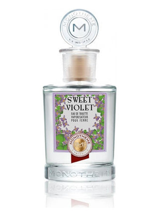 Sweet Violet Monotheme Venezia Perfume for Women - Fragrance Bottle Image