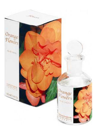 Orange Flowers Monotheme Venezia Perfume for Women - Floral Fragrance - Buy Online