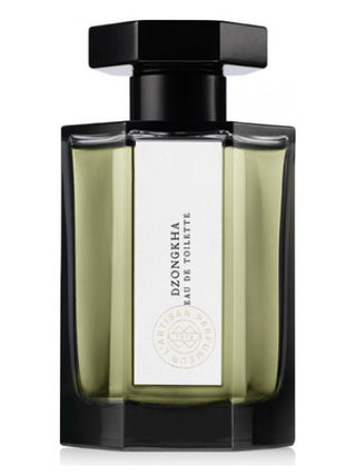 Dzongkha LArtisan Parfumeur Unisex Perfume Bottle - Exquisite Fragrance for Men and Women