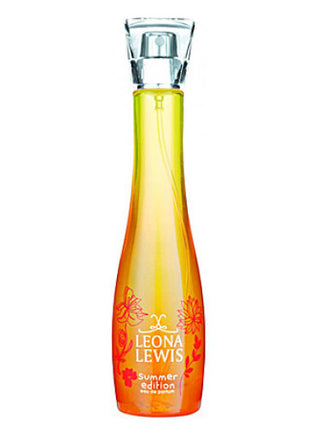 Leona Lewis Summer Edition LR Womens Perfume - Floral Fragrance in Elegant Bottle