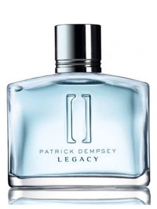 Patrick Dempsey Legacy Avon perfume for men - premium fragrance bottle image