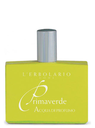 Primaverde LErbolario Womens Perfume - Exquisite floral fragrance in a stylish bottle