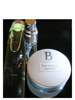 Legendary B Fragrances for Women and Men - Perfume Image