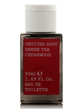 Vetiver Root Green Tea Cedarwood Korres Mens Perfume - Top Fragrance Image