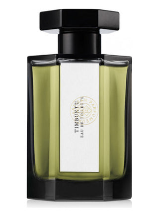 Timbuktu LArtisan Parfumeur Unisex Perfume - Best Fragrance for Women and Men