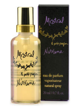 Nirvana Mistral Womens Perfume - Elegant and alluring fragrance for women | Shop now