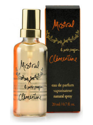 Clementine Mistral Womens Perfume - Captivating Fragrance | Best Perfume for Women - Buy Now