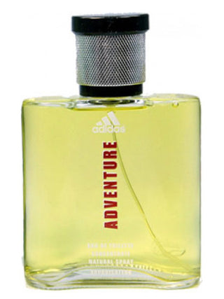 Adventure Adidas for Men Perfume - Captivating fragrance for men by Adidas, ideal for adventurous spirits. Shop now for a lasting scent experience.