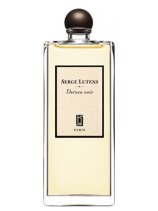 Unisex Datura Noir Serge Lutens Perfume - Captivating Scent for Women and Men