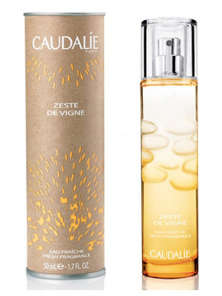 Zeste de Vigne Caudalie womens perfume - elegant fragrance in a bottle