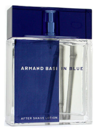 Armand Basi In Blue Mens Perfume - Fragrance Bottle - Elegant Scent - Buy Online