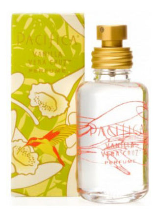 Vanilla Vera Cruz Pacifica Womens Perfume - Captivating scent in a stylish bottle | Shop now