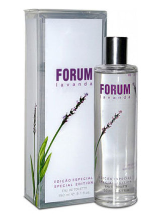 Forum Lavanda Tufi Duek Womens Perfume | Exquisite Floral Fragrance | Buy Online Now