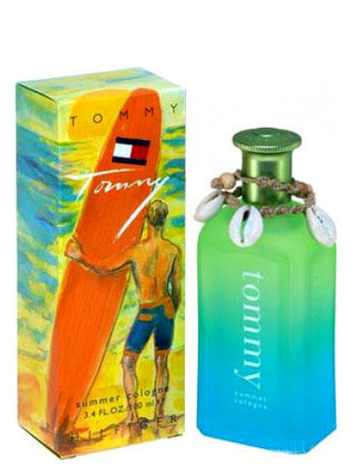 Tommy Summer Cologne 2005 Tommy Hilfiger for men - Refreshing summer scent in a stylish bottle