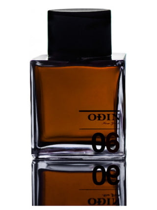 06 Amanu Odin Unisex Perfume - Sensual and Seductive Fragrance for Women and Men