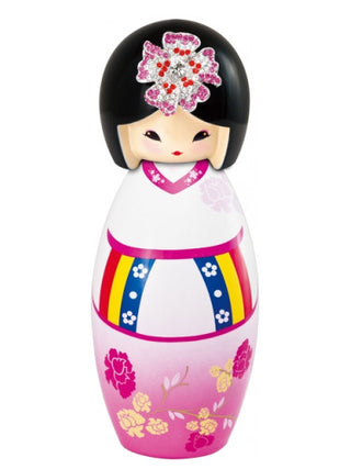 Les poupees HANBOK S. Cute womens perfume - Floral fragrance in elegant bottle | Buy now