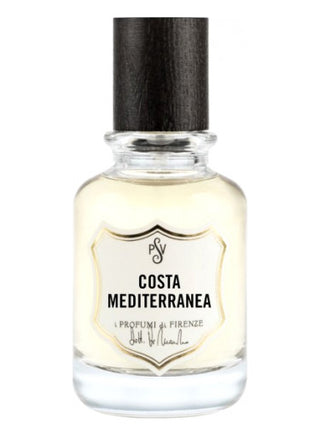 Costa Mediterranea I Profumi di Firenze unisex perfume - Best fragrance for women and men - Buy now for a captivating scent