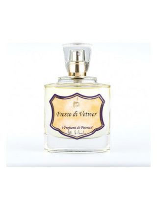 Unisex Fresco di Vetiver I Profumi di Firenze Perfume - Fragrance for Women and Men