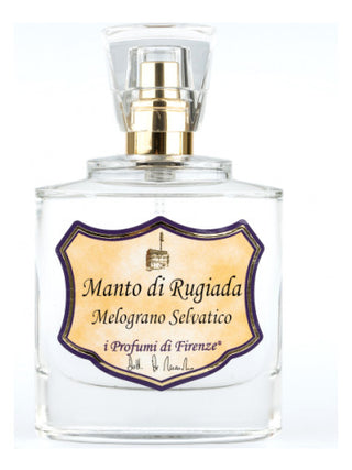 Melograno Selvatico I Profumi di Firenze Unisex Perfume - Best Fragrance for Women and Men