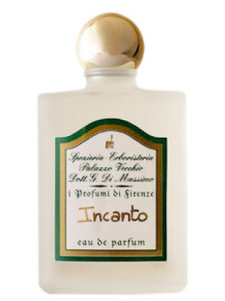 Incanto I Profumi di Firenze Womens Perfume - Elegant fragrance in a stylish bottle