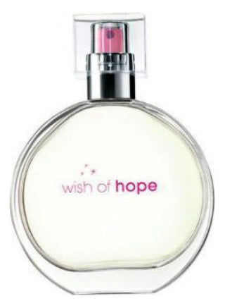 Womens Wish of Hope Avon perfume - Elegantly bottled fragrance for women