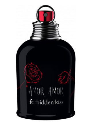 Amor Amor Forbidden Kiss Cacharel Perfume for Women - Sensual Floral Fragrance - Buy Online Now