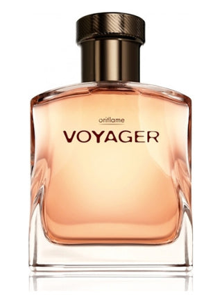 Voyager Oriflame Mens Perfume - Fragrance Bottle - Best Mens Cologne - Buy Online