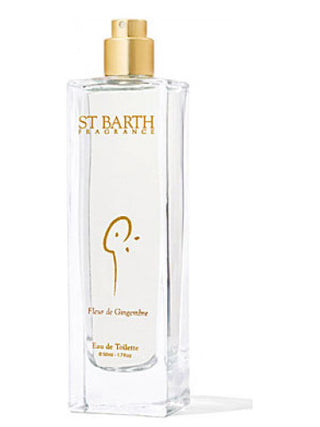 Fleur de Gingembre Ligne St. Barth Unisex Perfume - Exquisite fragrance for men and women. Shop now!